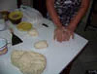 Miniatura della scheda Preparazione dei taralli 